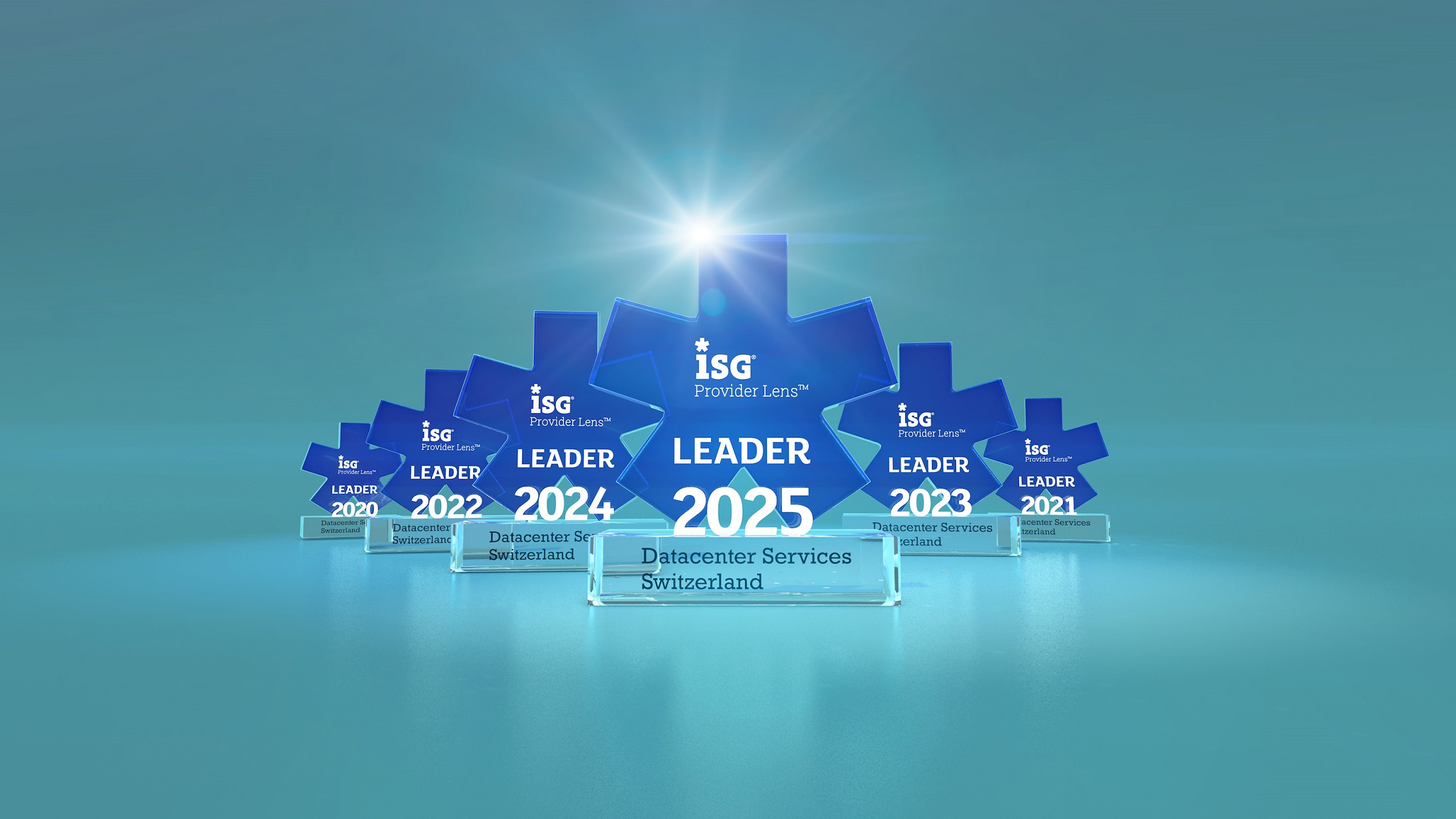ISG Leader Award: Green No 1 Datacenter Services