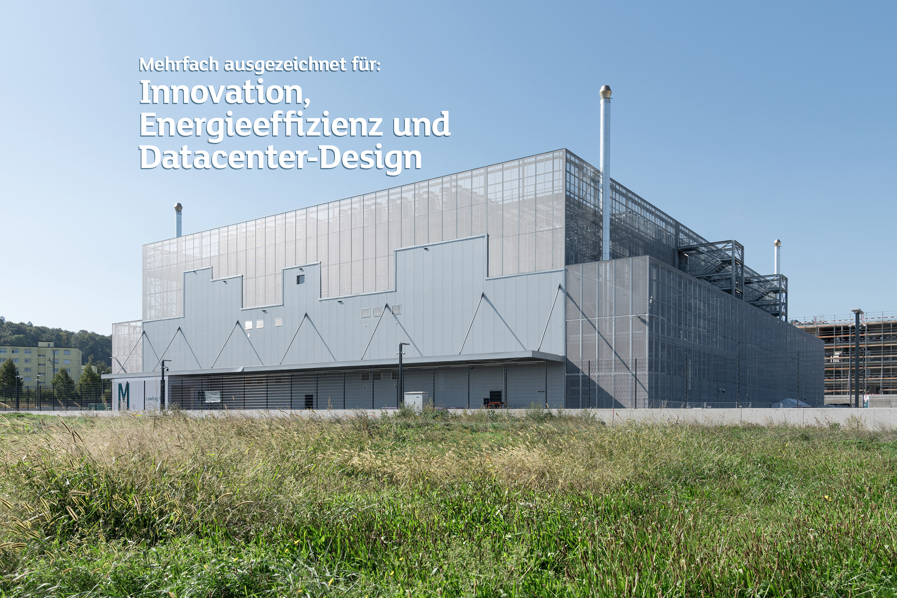 Bild: Datacenter Campus ZRH 2