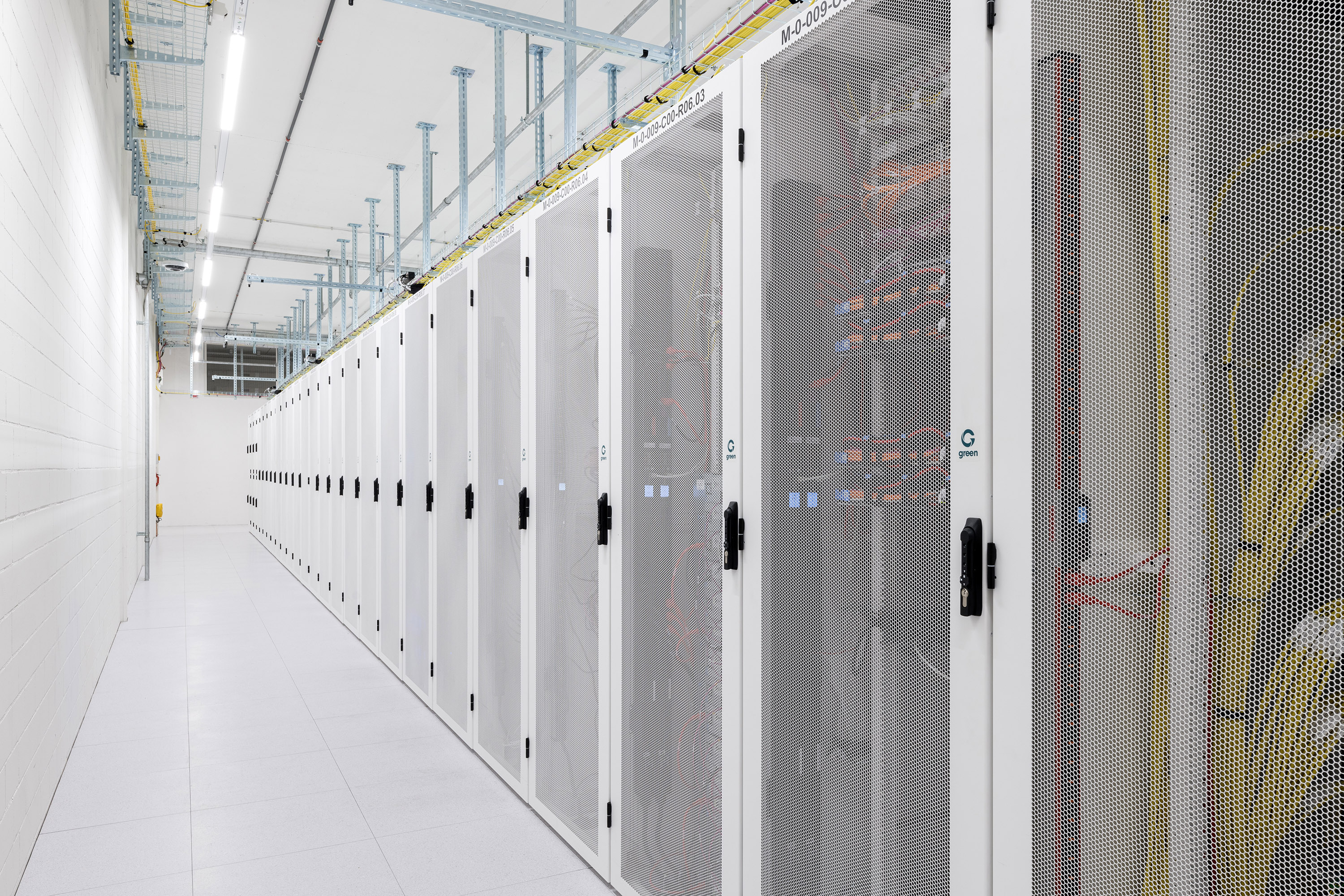 Datacenter Colocation Racks