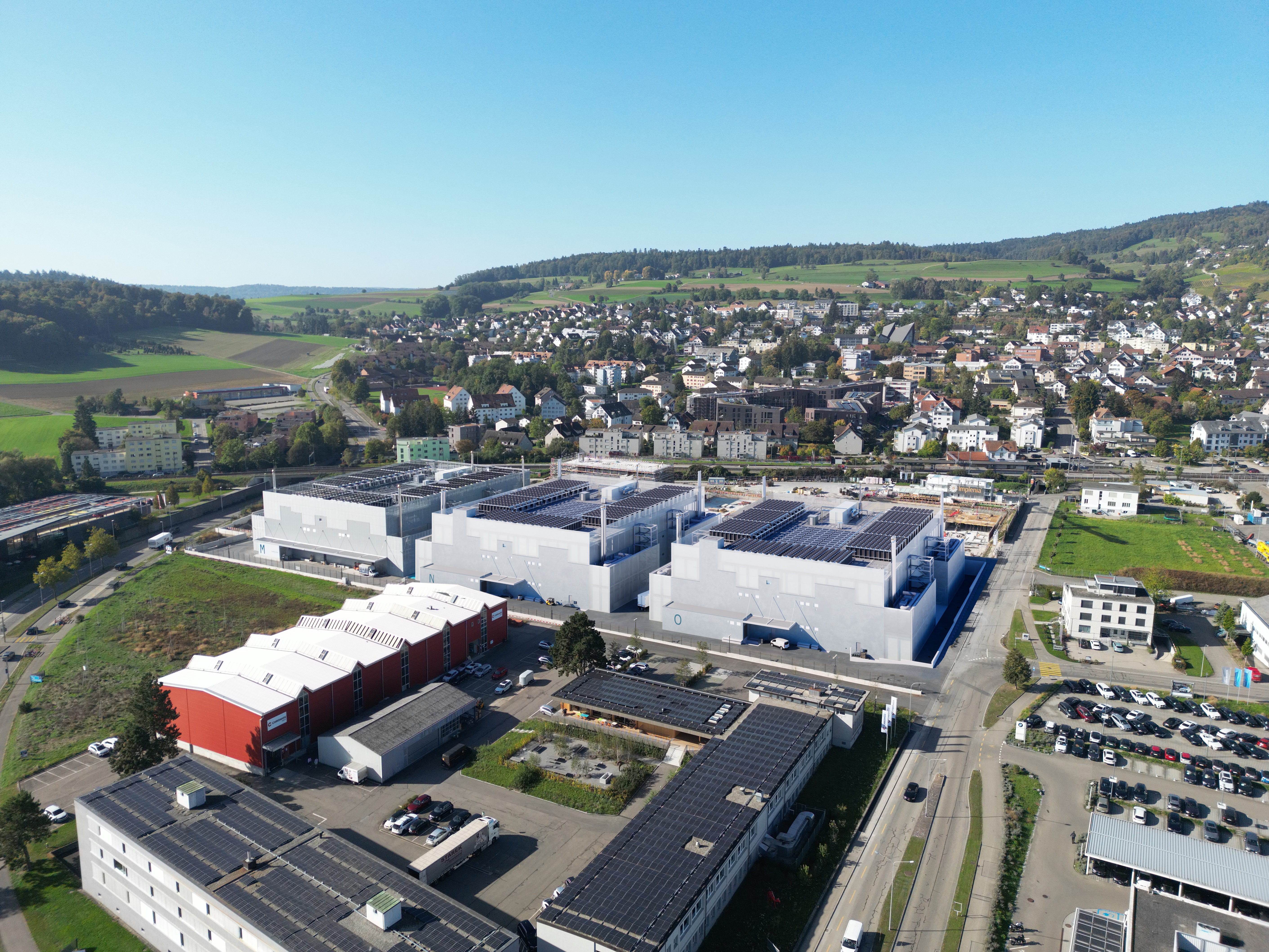 Metro Campus Zürich