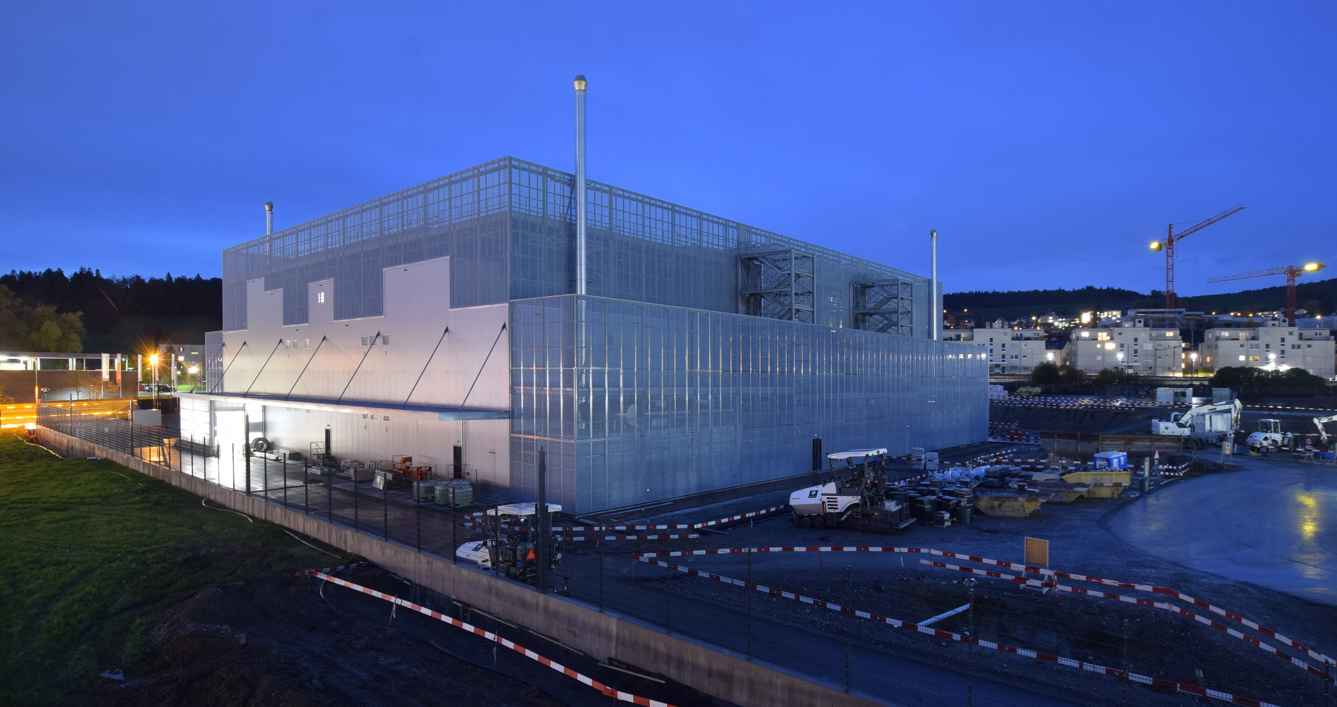 Picture: Metro-Campus Zurich