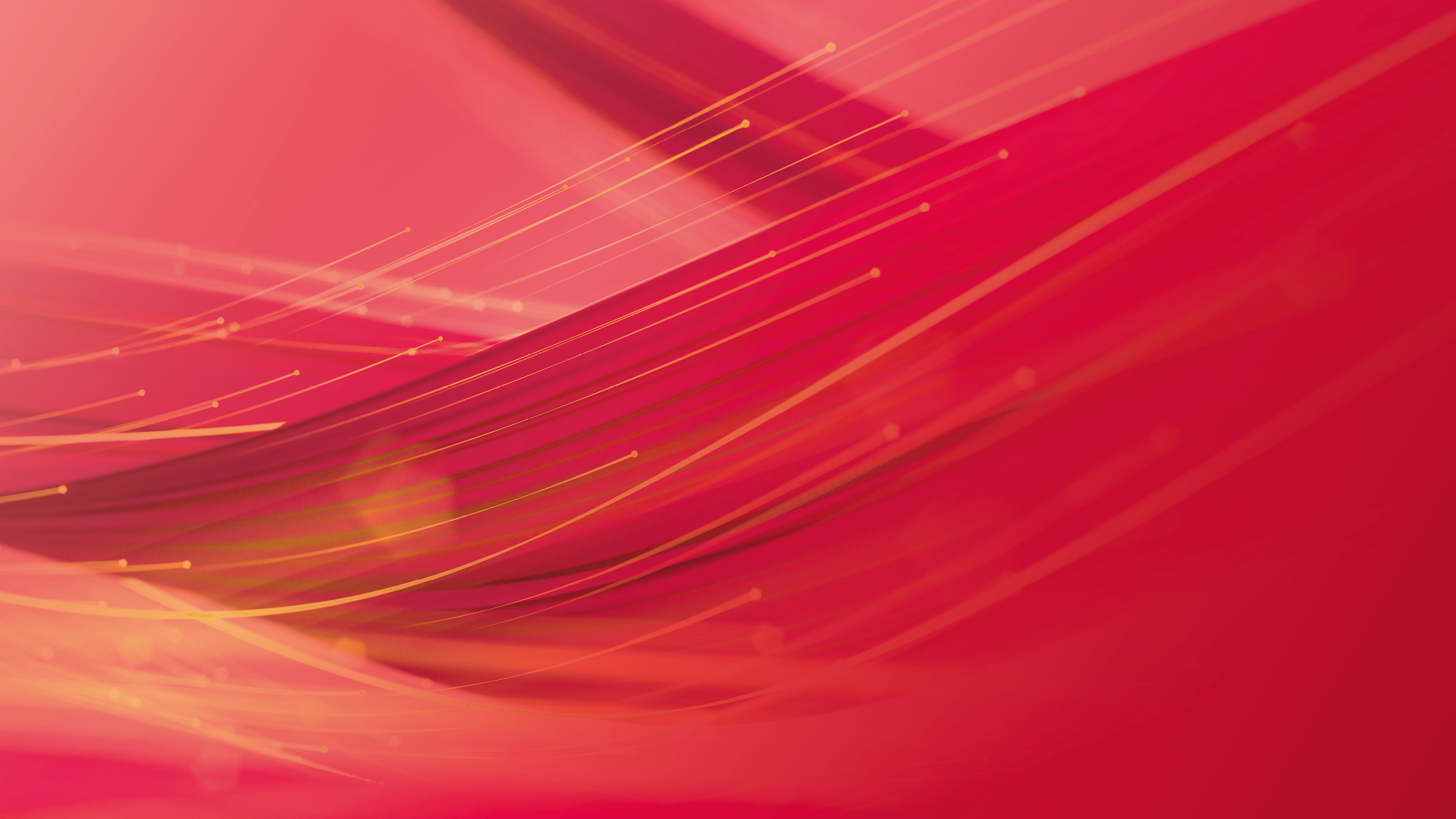 Abstrakte Illustration eines Dateflusses