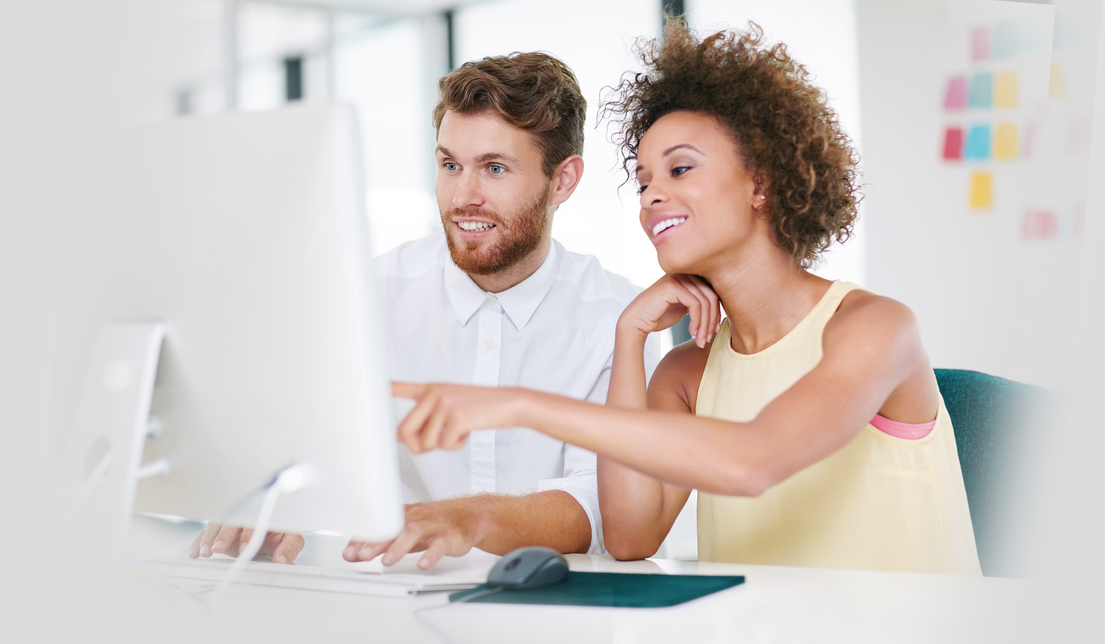 Fast and secure: The right home for your website at Green