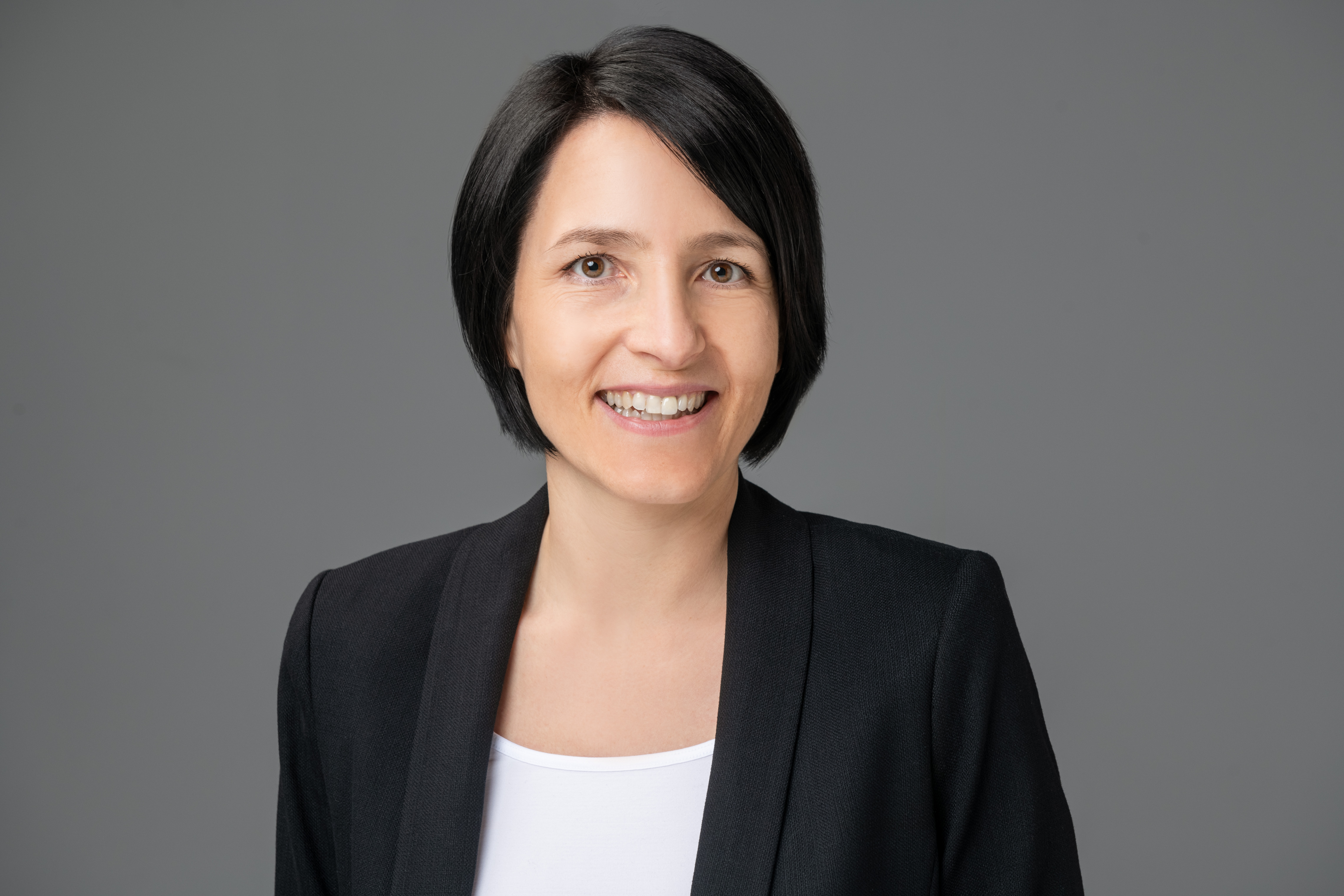 Portrait von Susan Aisch